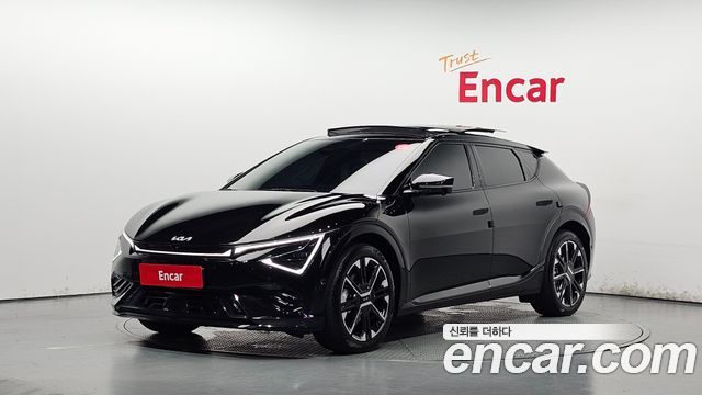 Kia EV6 2024