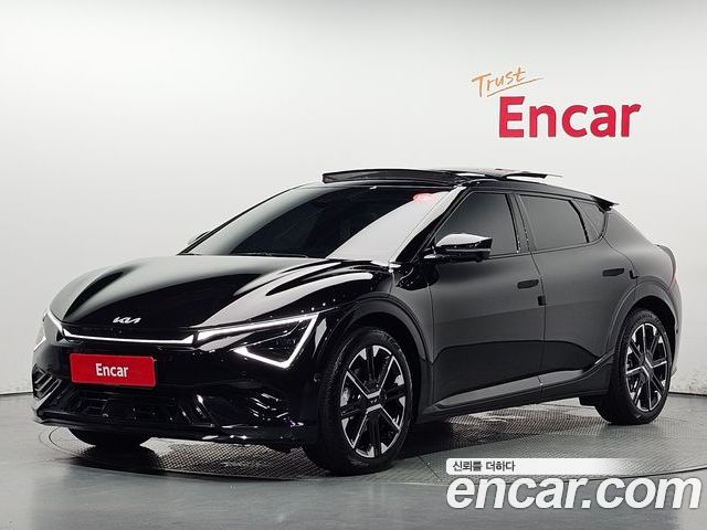 Kia EV6 2024