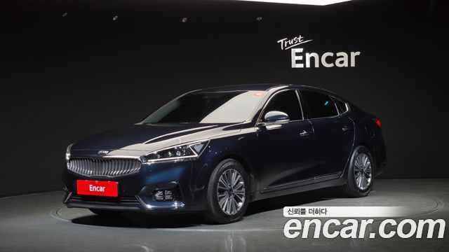 Kia K7 2017
