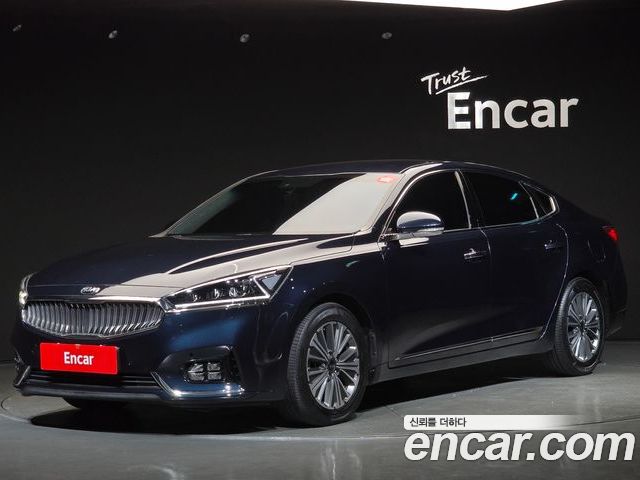 Kia K7 2017
