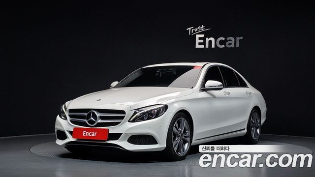 Mercedes-Benz C-Class 2018