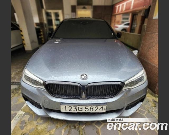 BMW 5-Series 2017