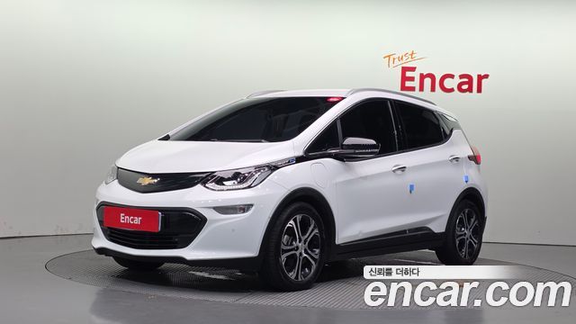 ChevroletGMDaewoo Bolt EV 2019