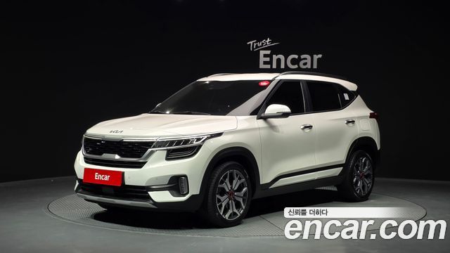 Kia Seltos 2021