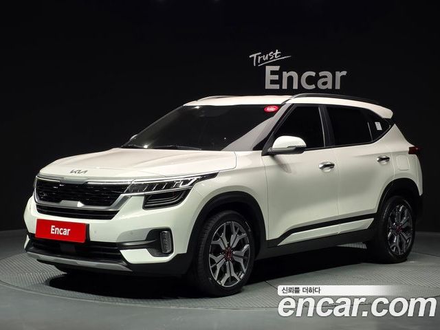 Kia Seltos 2021