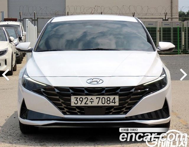Hyundai AVANTE 2020
