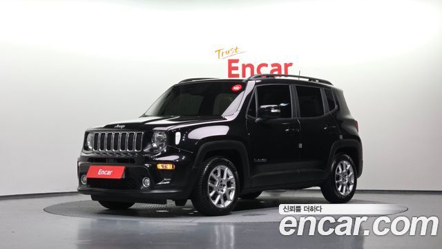 Jeep Renegade 2020