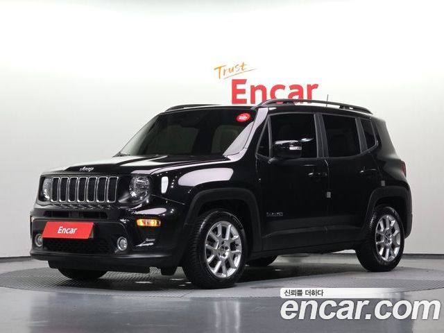 Jeep Renegade 2020