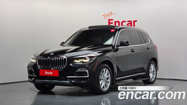 BMW X5 2019
