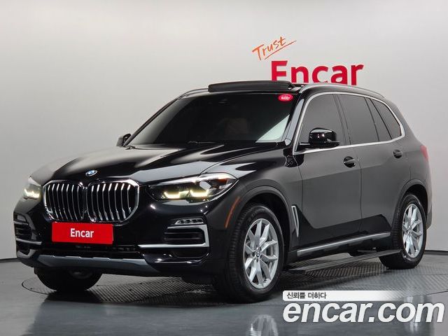BMW X5 2019