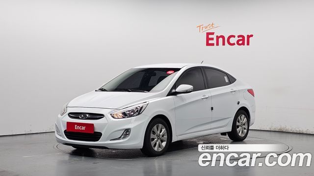 Hyundai Accent 2017