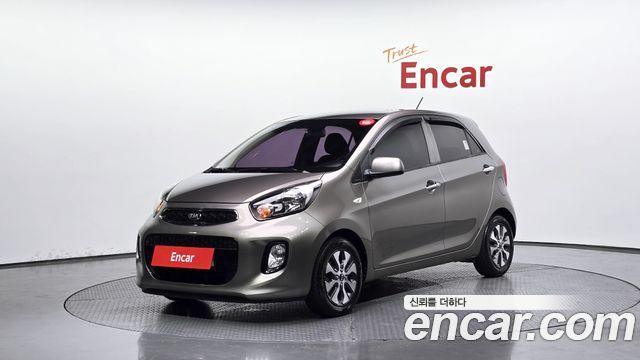 Kia morning 2016