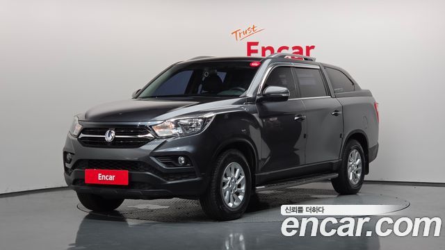 KG_Mobility_Ssangyong Rexton 2018