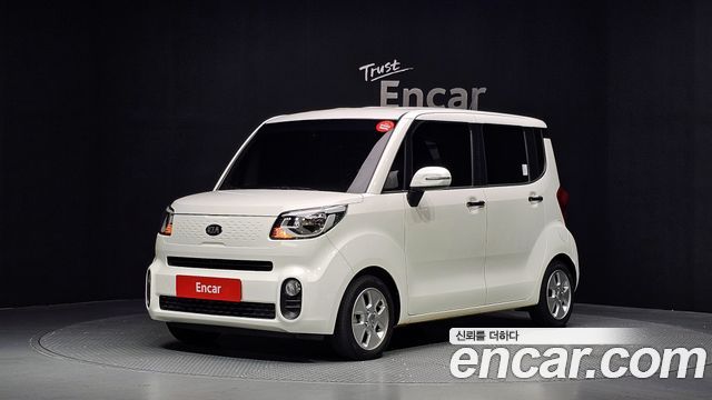 Kia RAY 2018