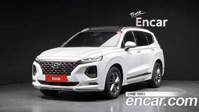Hyundai Santafe 2018