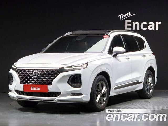 Hyundai Santafe 2018