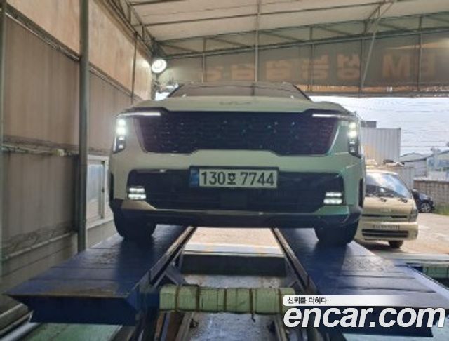 Kia Sorento 2024