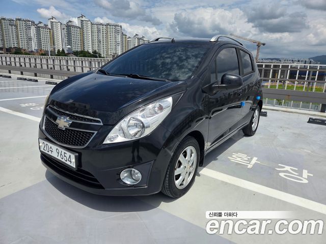 ChevroletGMDaewoo Spark 2012