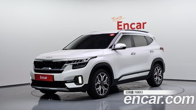 Kia Seltos 2022