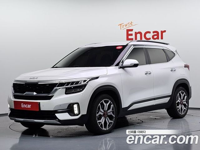 Kia Seltos 2022