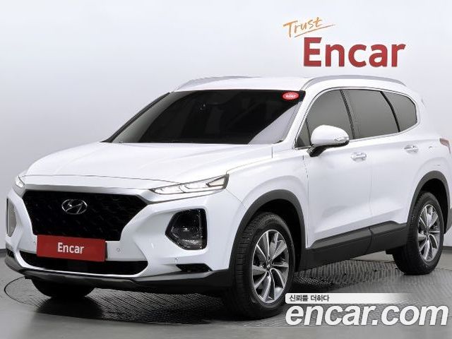 Hyundai Santafe 2019