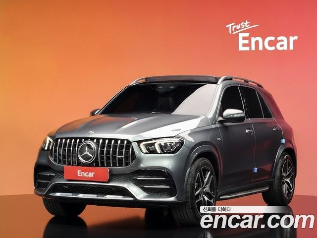 Mercedes-Benz GLE-Class 2022