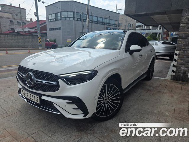 Mercedes-Benz GLC-Class 2024