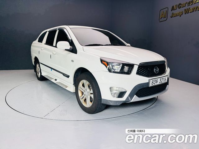 KG_Mobility_Ssangyong KORANDO 2013