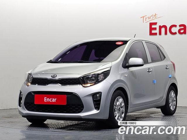 Kia morning 2017