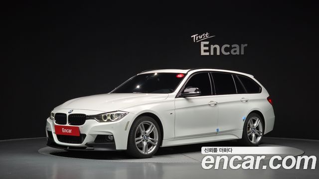 BMW 3-Series 2015