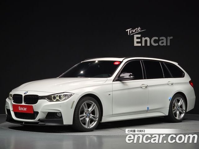 BMW 3-Series 2015