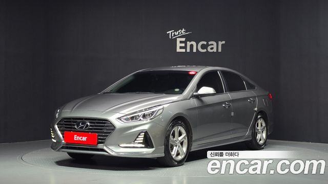 Hyundai Sonata 2018