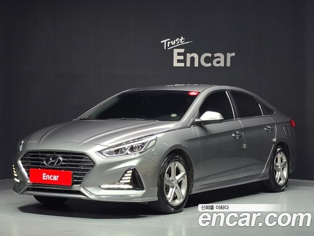 Hyundai Sonata 2018