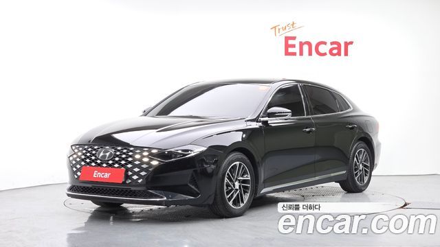 Hyundai Grandeur 2020