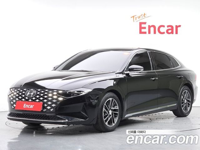 Hyundai Grandeur 2020