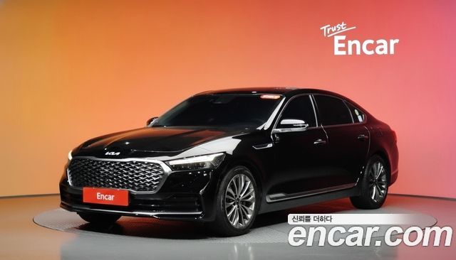 Kia K9 2022