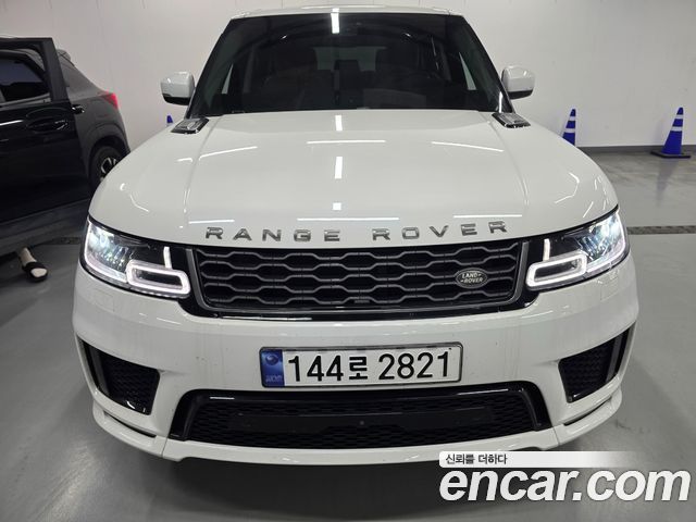 Land Rover Range Rover Sport 2020