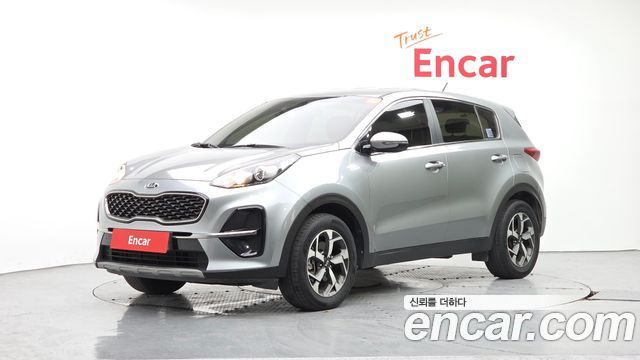 Kia Sportage 2020