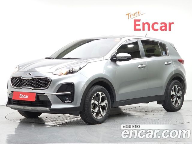 Kia Sportage 2020