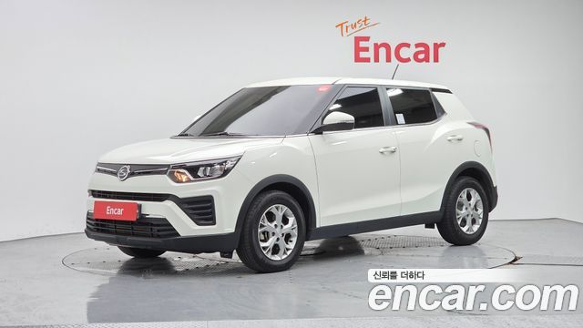 KG_Mobility_Ssangyong TIBOLI 2021