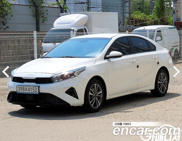Kia K3 2021
