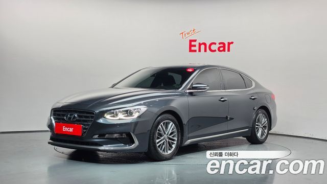 Hyundai Grandeur 2018
