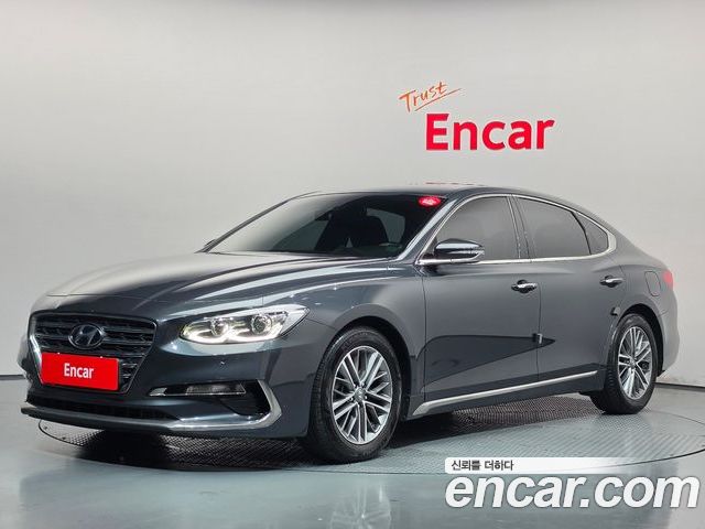 Hyundai Grandeur 2018