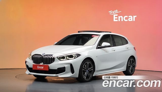 BMW 1-Series 2023
