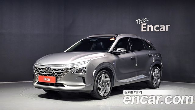 Hyundai Nexo 2020