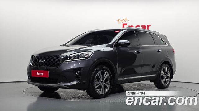 Kia Sorento 2017