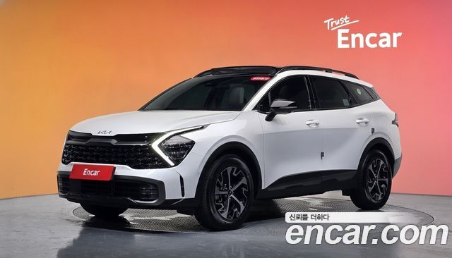 Kia Sportage 2023