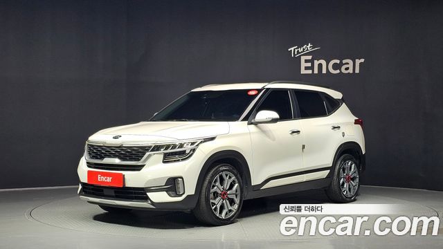 Kia Seltos 2020