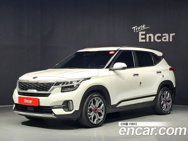 Kia Seltos 2020