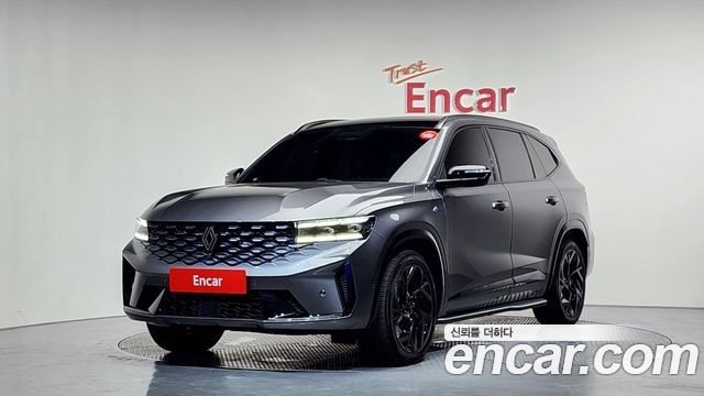 Renault-KoreaSamsung Grand Koleos 2024